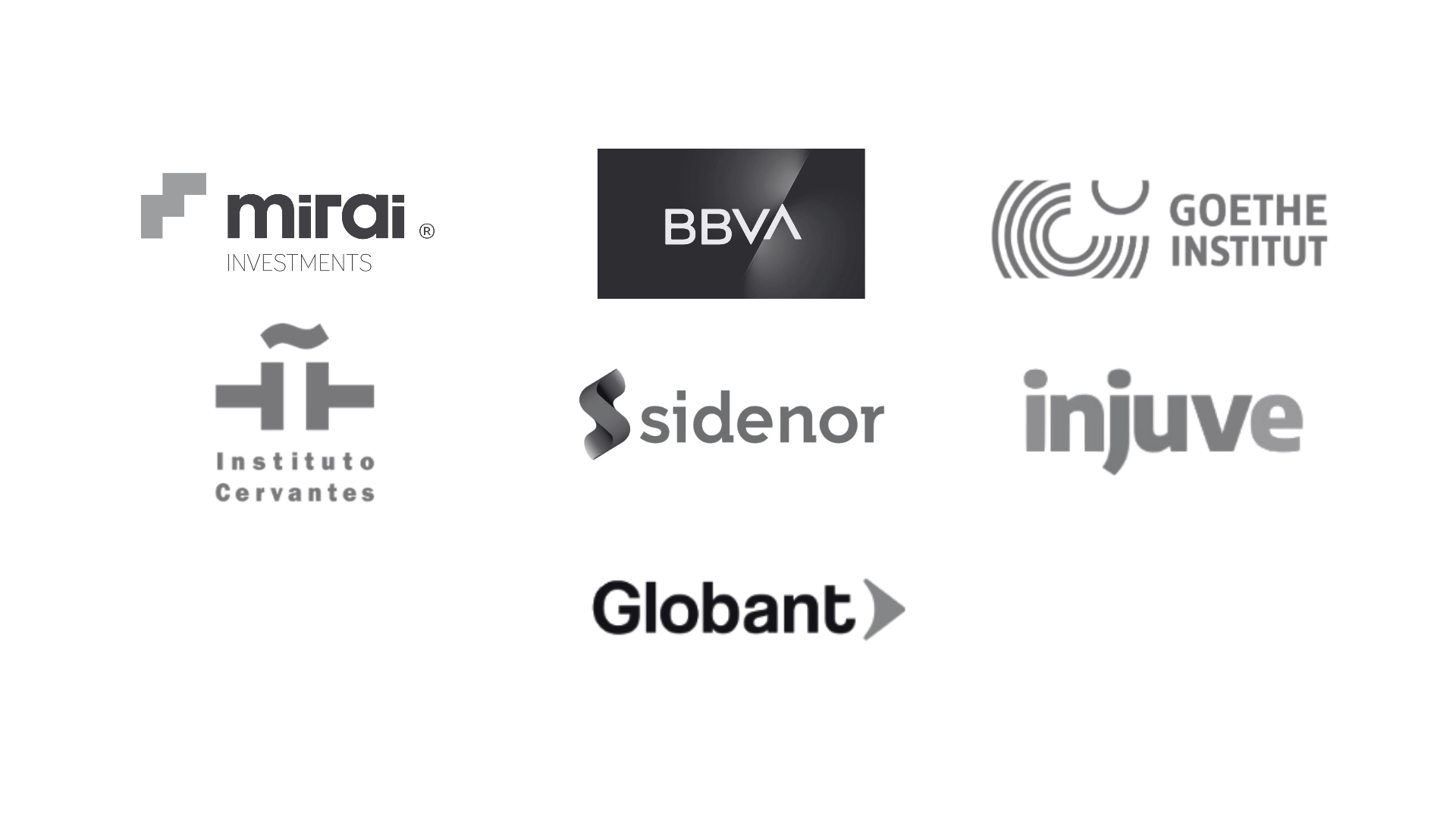 Clientes y colaboraciones de nnop