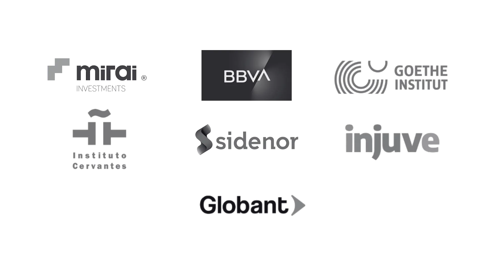 Clientes y colaboraciones de nnop